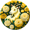 Cute Goat