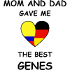 Genes Colombia Germany