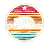 Armadillo Gürteltier