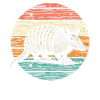 Armadillo Gürteltier