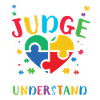 Autism Awareness Day Autistic Gift