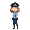 Policewoman