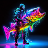 BigNeon Fish