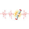 Heartbeat Firecrackers