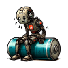 Low battery, faulty system, bot-problems!