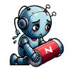 Energy-free robot