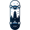 Skateboard