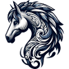 Poney Cheval
