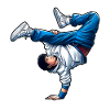 Breakdancer - Breakdance Fans
