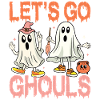 Let's Go Ghouls