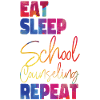 Conseiller scolaire Aquarelle Manger