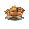 Pancake Breakfast Pancakes