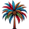 Palm tree
