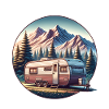 Camping Camper Caravan