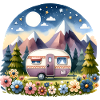 Camping Camper Caravan