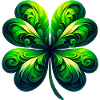 Four-leaf clover