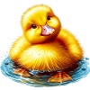 Duckling Duck Duck Duck