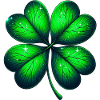 Four-leaf clover