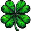 Four-leaf clover