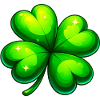 Four-leaf clover