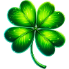 Four-leaf clover