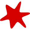 design d'éclaboussure rouge