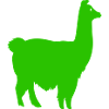 Llama Silhouette