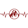 Mountains Pulse