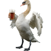 Schwan Bier