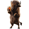 Bison Bier