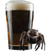 Spinne Bier