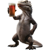 Komodo Bier