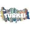 Map of Turkey E 73