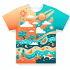 Summer T-Shirt