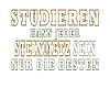 Steinmetz Studiere kann jeder