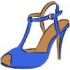 Mode de chaussures