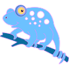 Chamaeleon animal