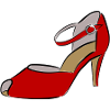 Shoe Women's Shoe