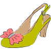 Shoe Women's Shoe