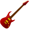Guitar musician