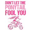 Dirt Bike Girl