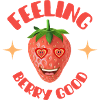 Feeling berry good