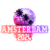 Amsterdam 2024 Palm Trees