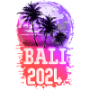 Palmiers de Bali 2024