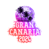 Gran Canaria 2024 Palmiers