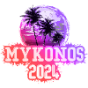 Mykonos 2024 Palmiers