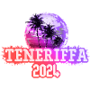 Tenerife 2024 Palm Trees