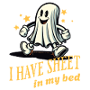 Funny Ghost Saying Halloween Costume