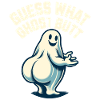 Halloween Costume Funny Ghosts Saying