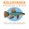 Egg-laying Toothcarp Killifish Gift